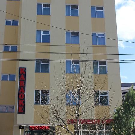 Toto Hotel Ulaanbaatar Eksteriør billede
