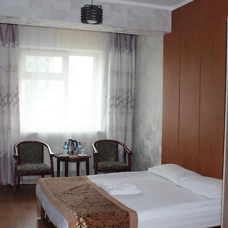 Toto Hotel Ulaanbaatar Eksteriør billede