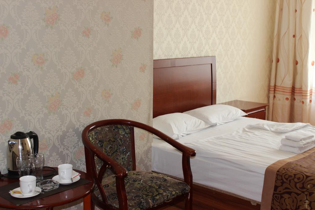Toto Hotel Ulaanbaatar Værelse billede