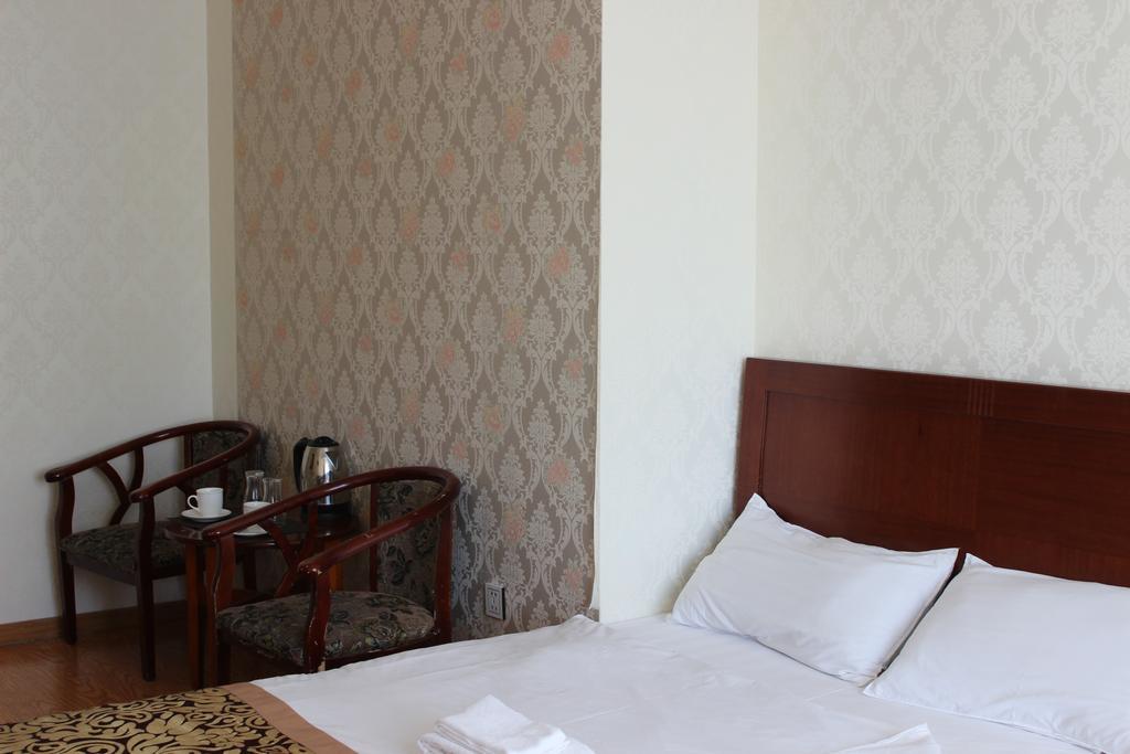 Toto Hotel Ulaanbaatar Værelse billede