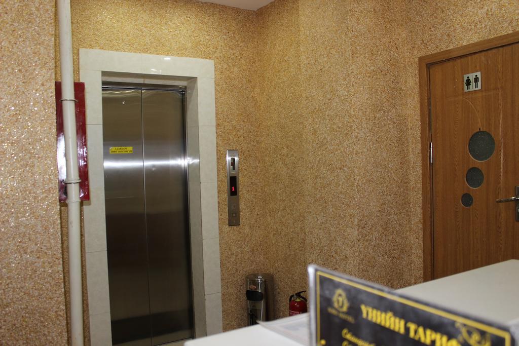 Toto Hotel Ulaanbaatar Eksteriør billede