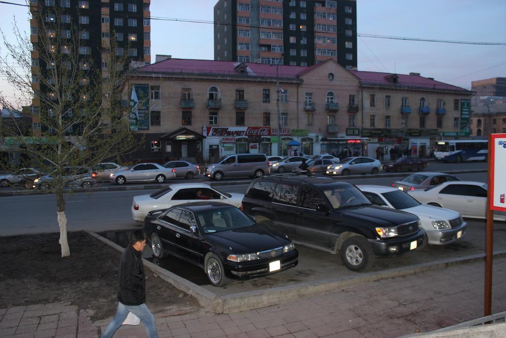 Toto Hotel Ulaanbaatar Eksteriør billede
