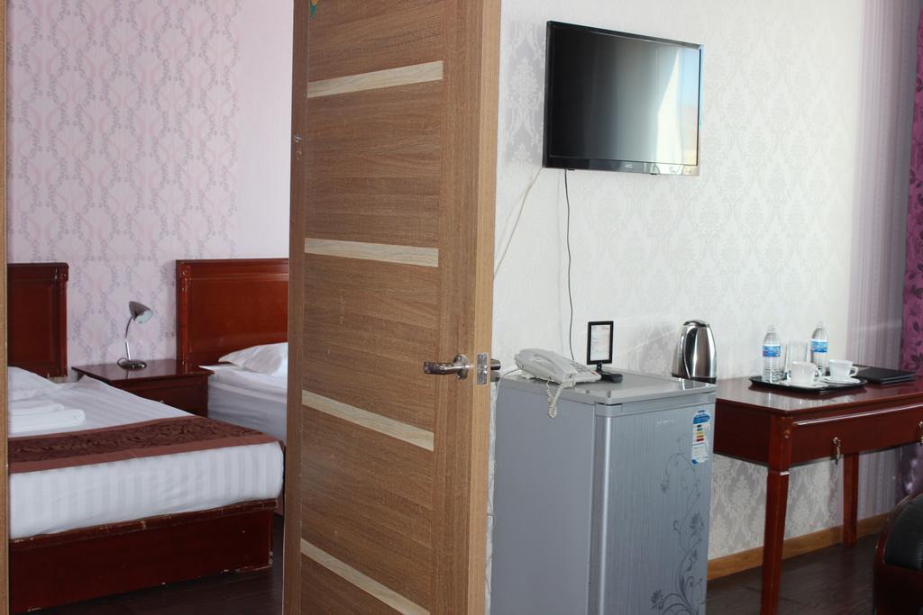 Toto Hotel Ulaanbaatar Eksteriør billede