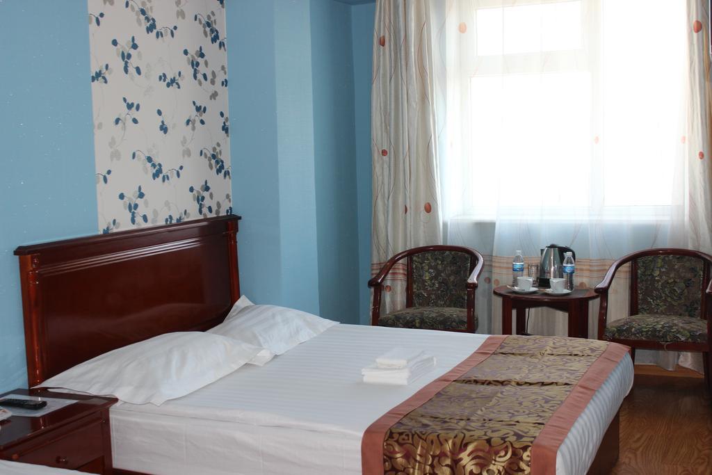 Toto Hotel Ulaanbaatar Eksteriør billede