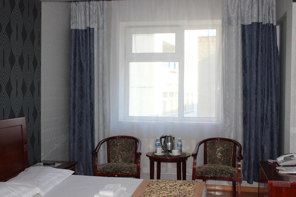 Toto Hotel Ulaanbaatar Eksteriør billede