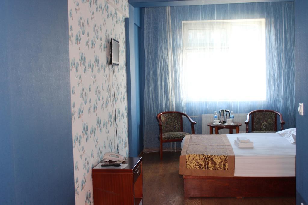 Toto Hotel Ulaanbaatar Eksteriør billede