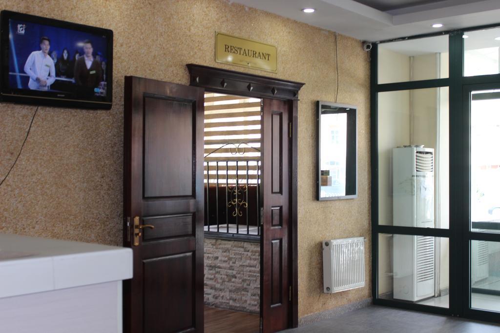 Toto Hotel Ulaanbaatar Eksteriør billede