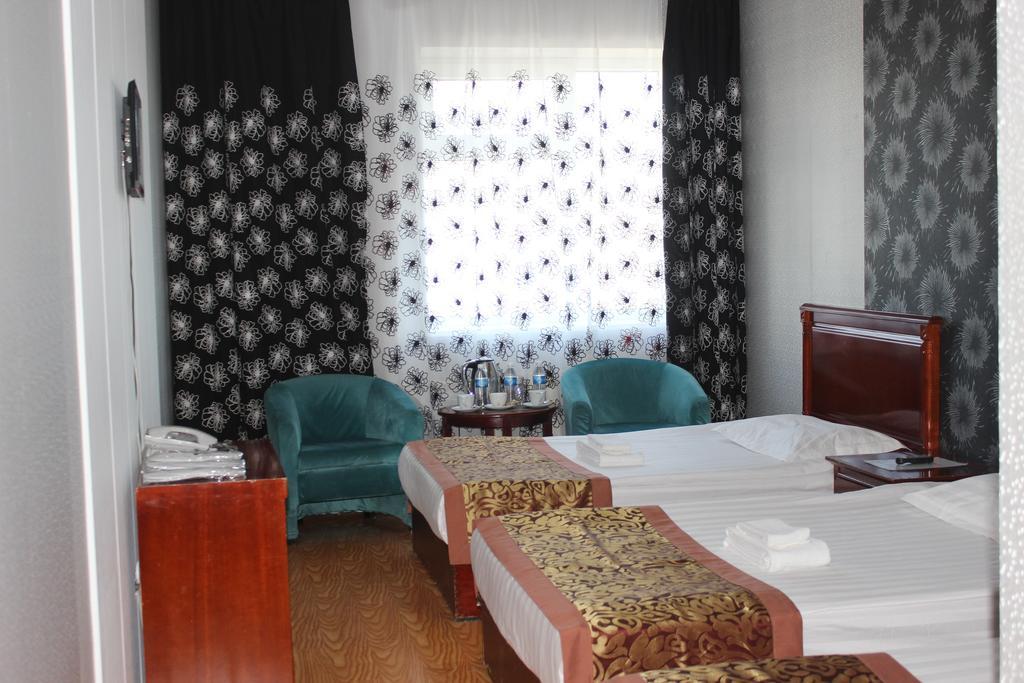 Toto Hotel Ulaanbaatar Eksteriør billede