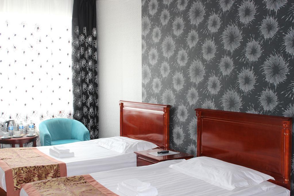 Toto Hotel Ulaanbaatar Eksteriør billede