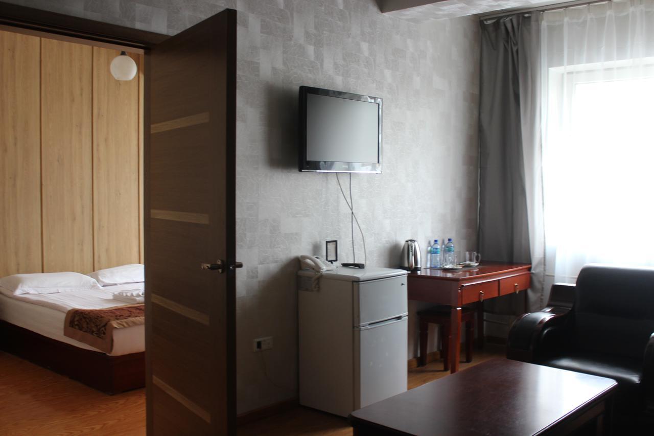 Toto Hotel Ulaanbaatar Eksteriør billede