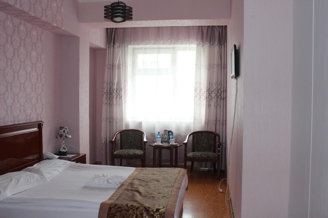 Toto Hotel Ulaanbaatar Eksteriør billede