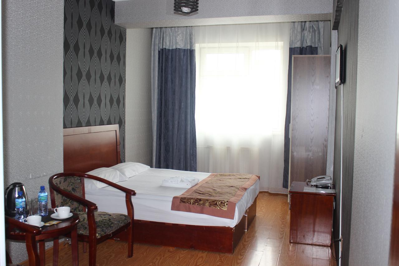 Toto Hotel Ulaanbaatar Eksteriør billede