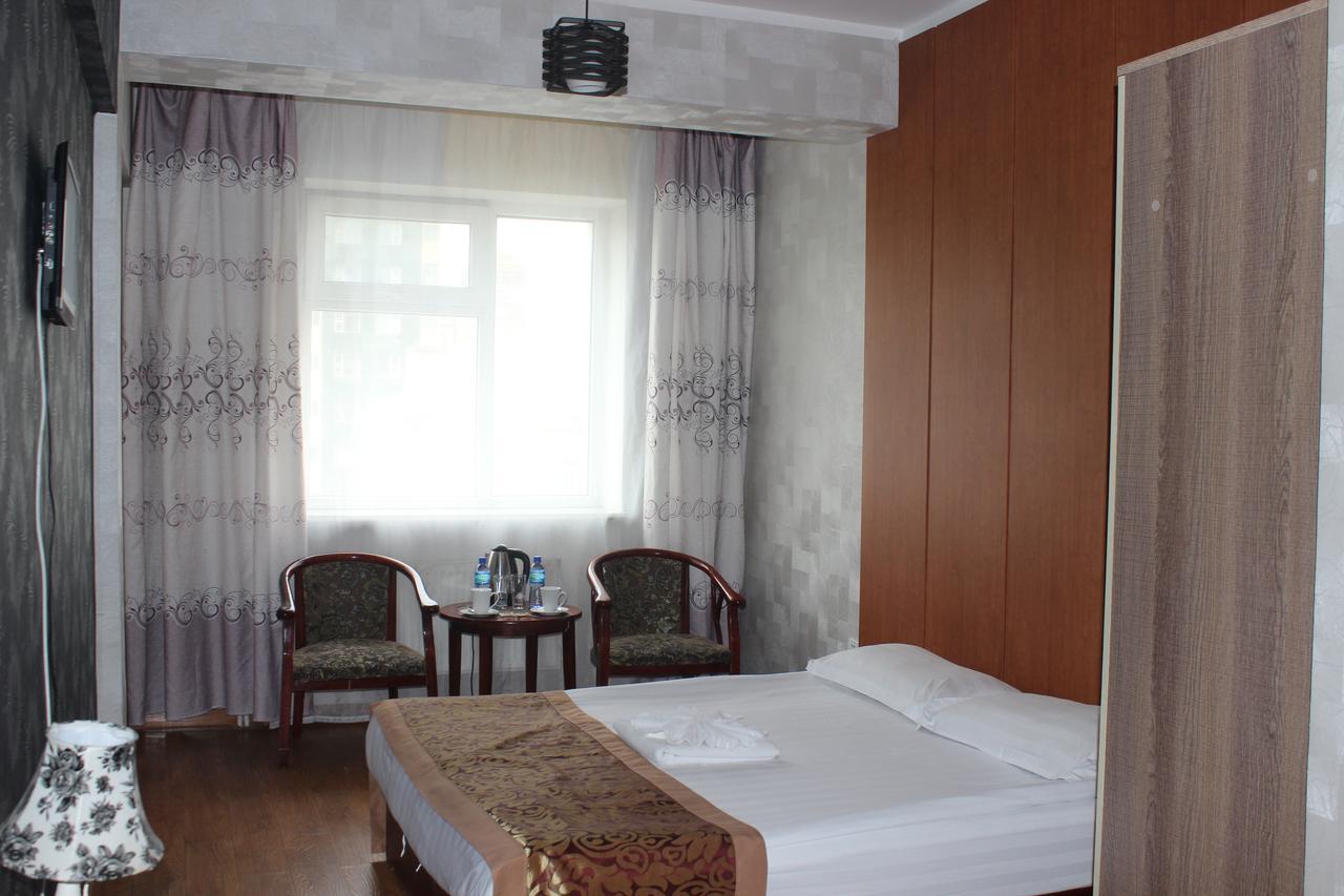 Toto Hotel Ulaanbaatar Eksteriør billede