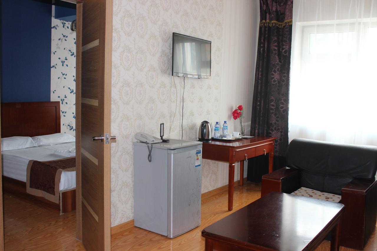 Toto Hotel Ulaanbaatar Eksteriør billede