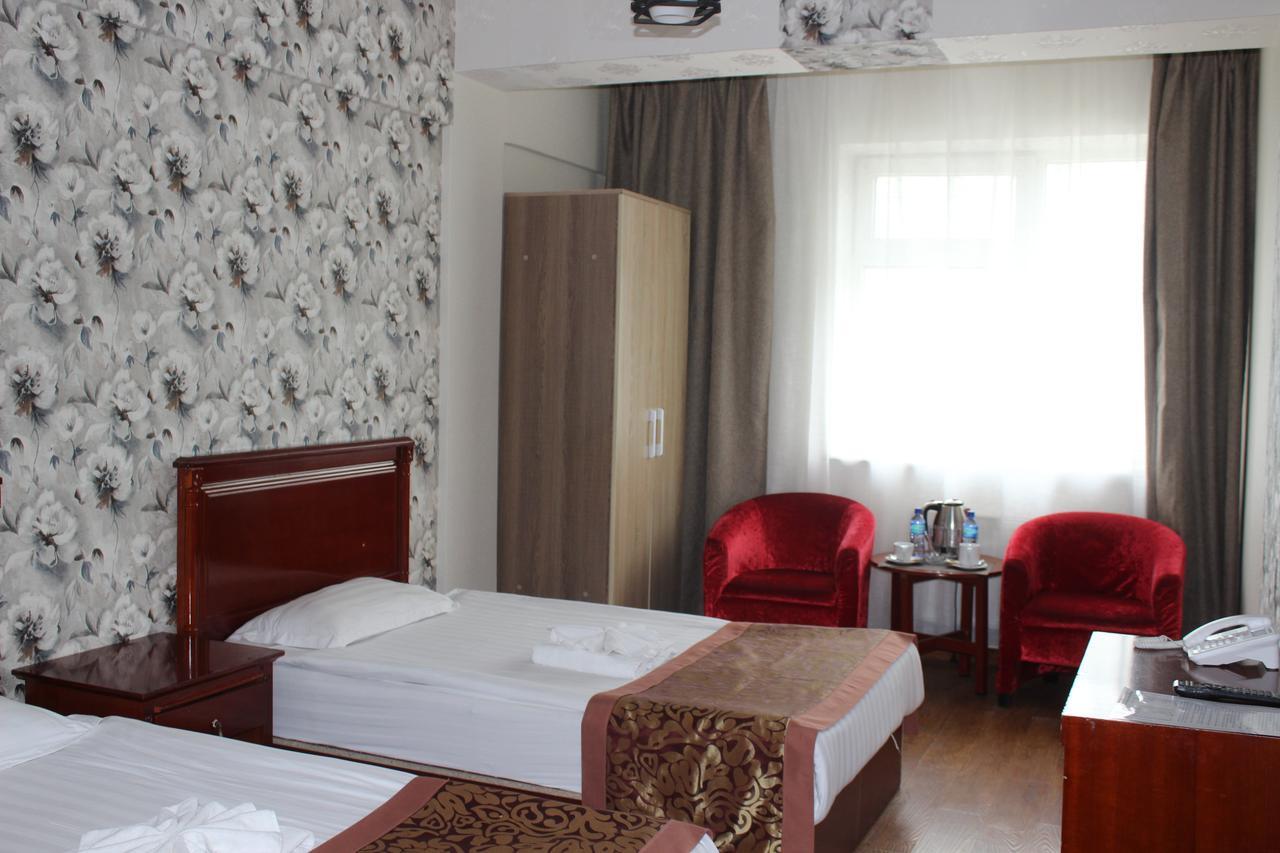 Toto Hotel Ulaanbaatar Eksteriør billede
