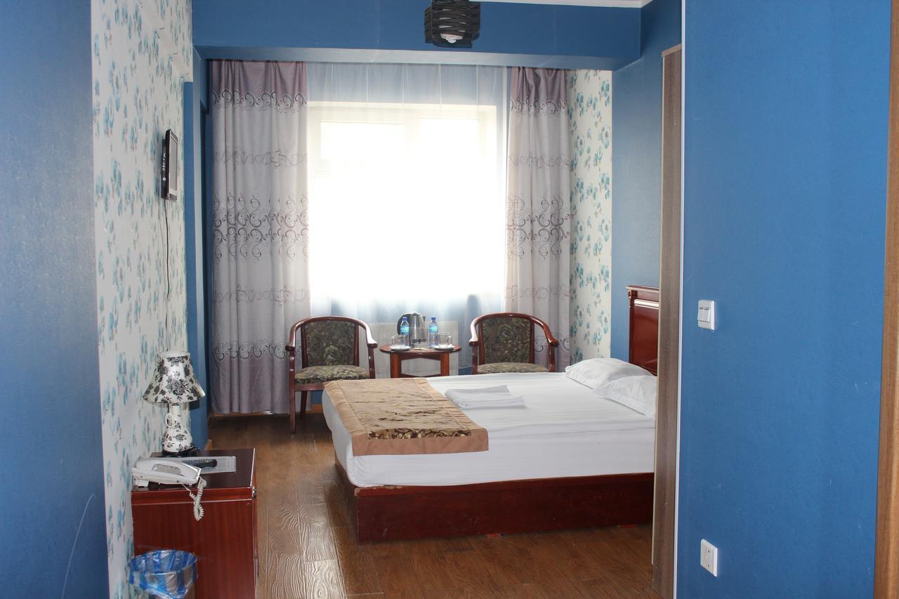 Toto Hotel Ulaanbaatar Eksteriør billede