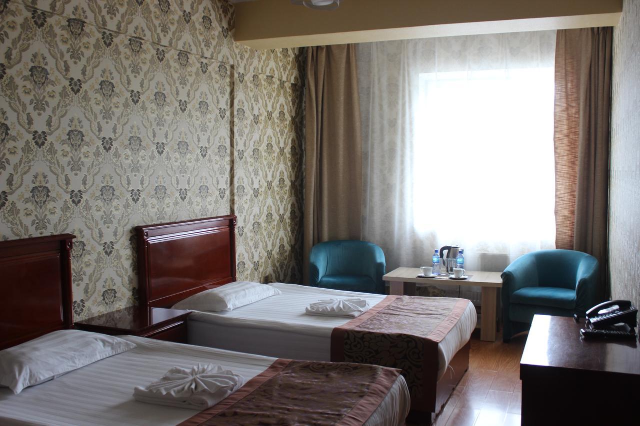 Toto Hotel Ulaanbaatar Eksteriør billede
