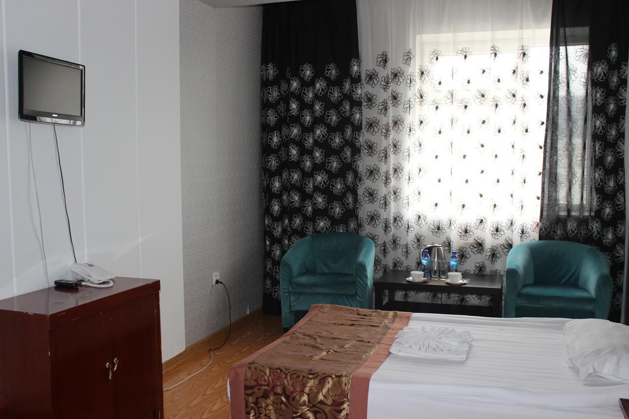 Toto Hotel Ulaanbaatar Eksteriør billede