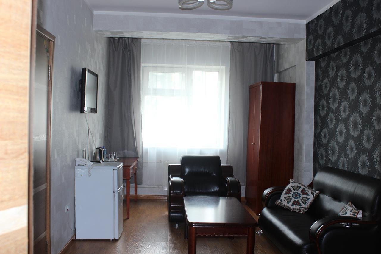 Toto Hotel Ulaanbaatar Eksteriør billede