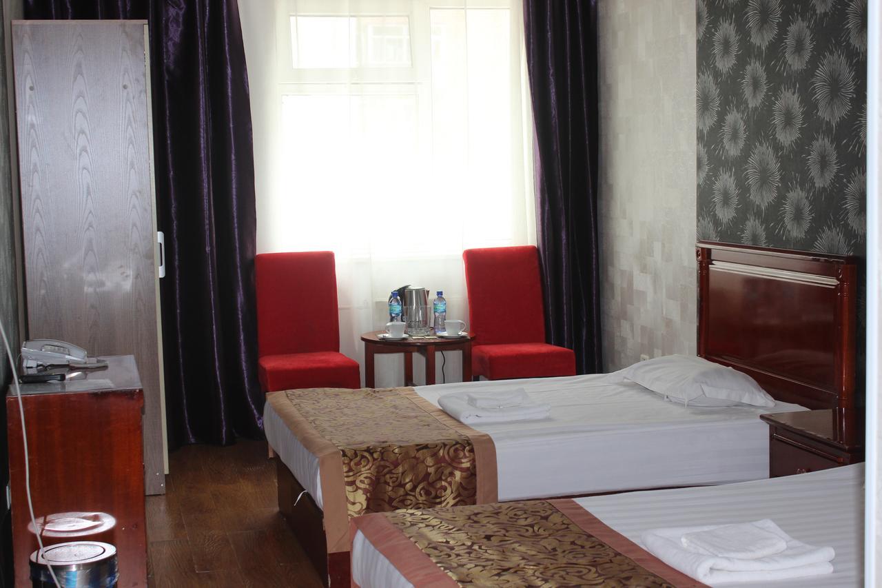 Toto Hotel Ulaanbaatar Eksteriør billede