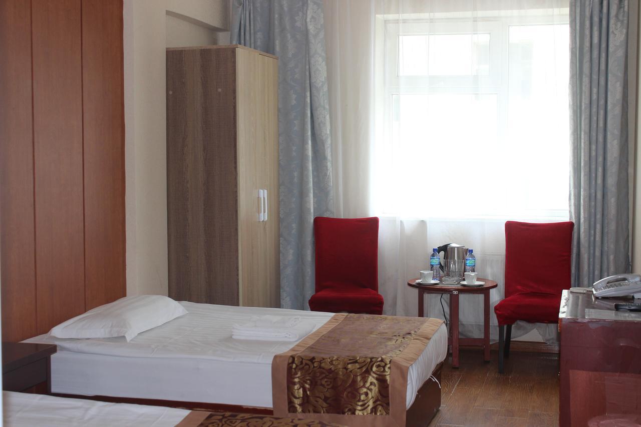 Toto Hotel Ulaanbaatar Eksteriør billede