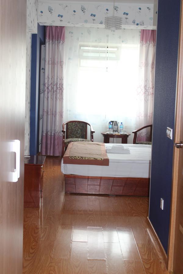 Toto Hotel Ulaanbaatar Eksteriør billede