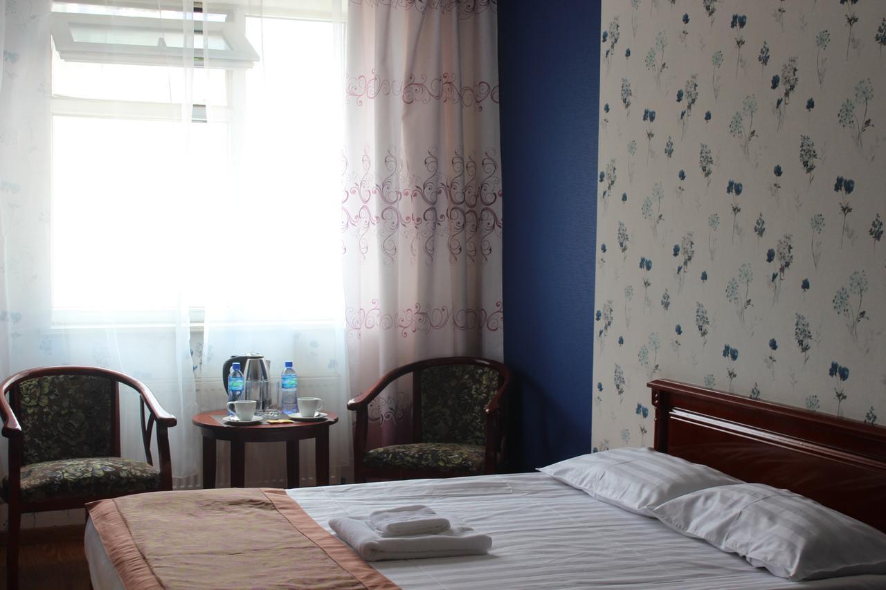 Toto Hotel Ulaanbaatar Eksteriør billede